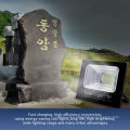 Hot sale 2021 High bright waterproof led ip65 40W solar yard light